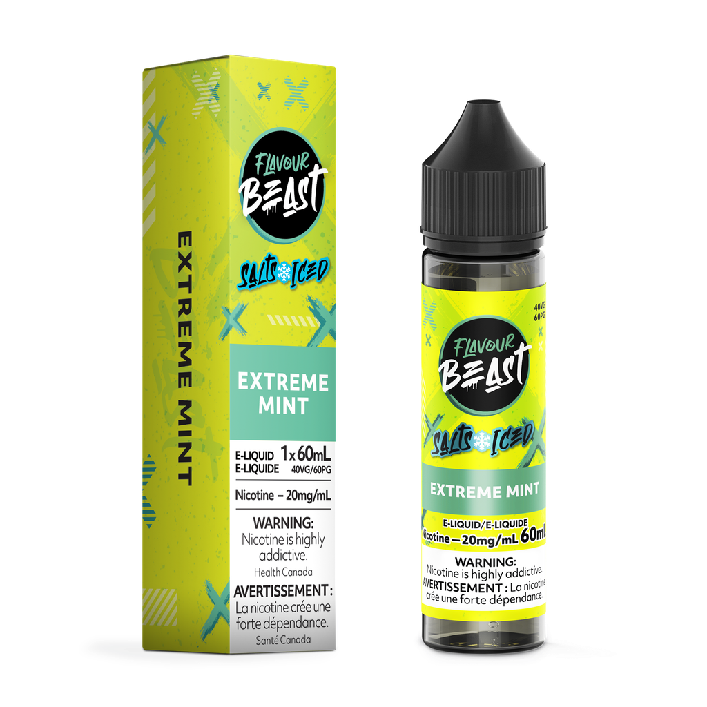 [ONT] Flavour Beast - Salt Nic - 60mL