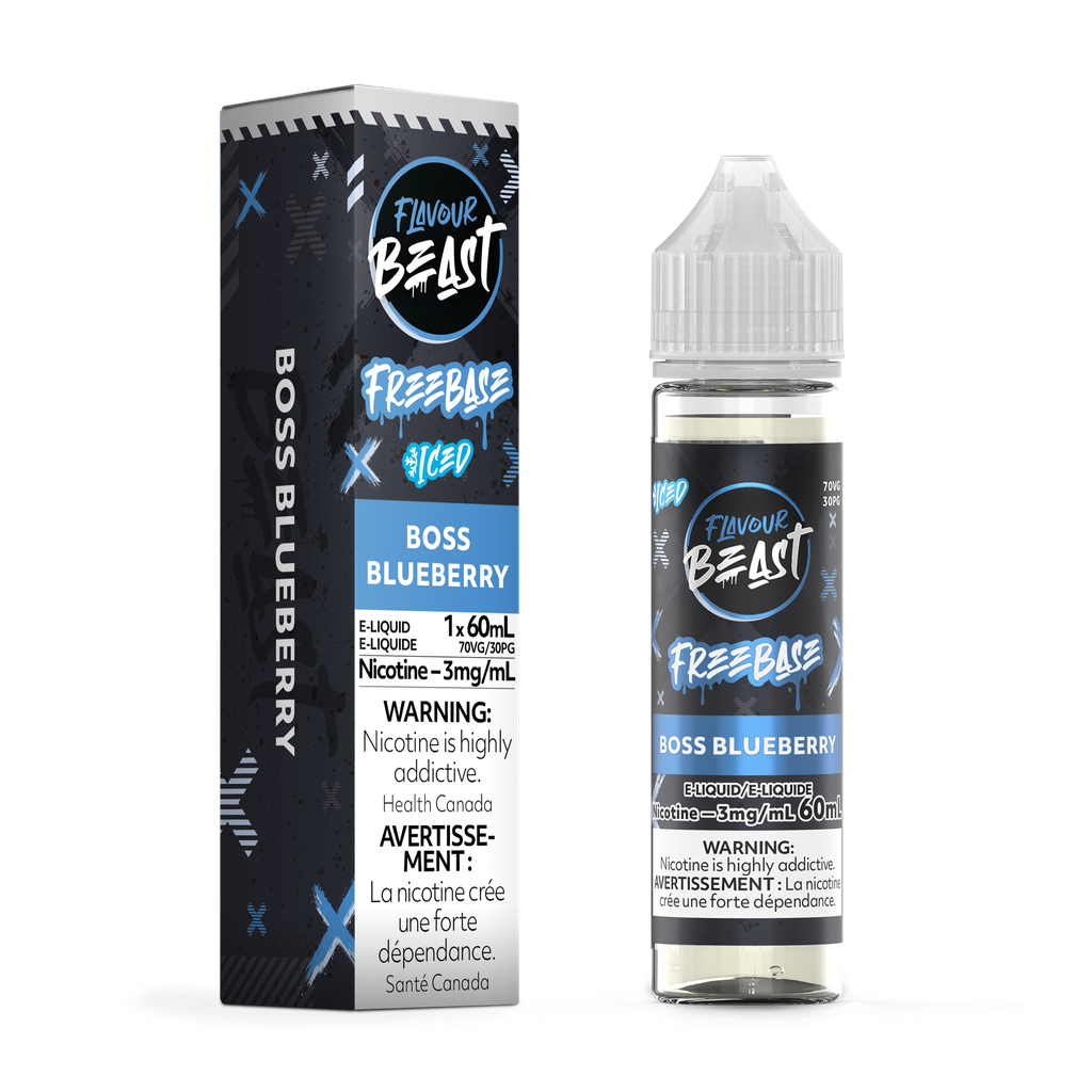[ONT] Flavour Beast - Freebase - 60mL