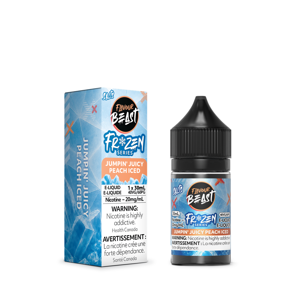 [ONT] Flavour Beast - Frozen Series - Salt Nic - 30mL