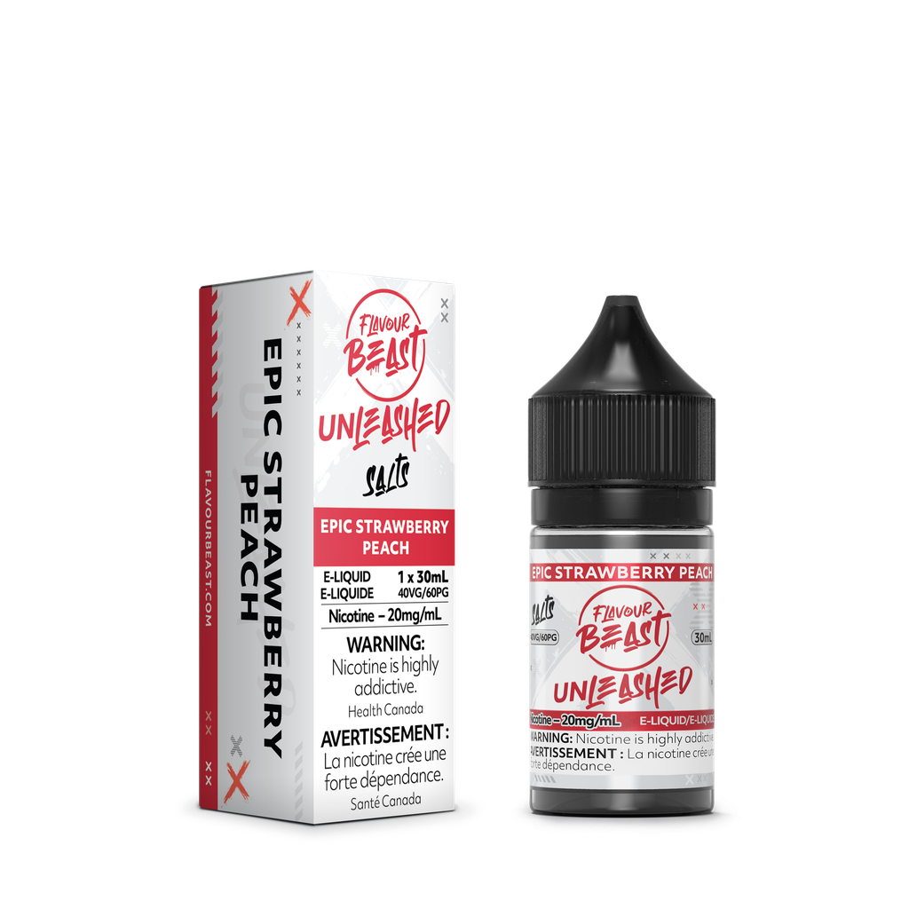 [ONT] Flavour Beast - Unleashed Series - Salt Nic - 30mL