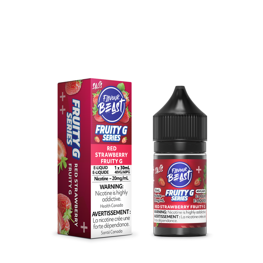 [ONT] Flavour Beast - Fruity G Series - Salt Nic - 30mL