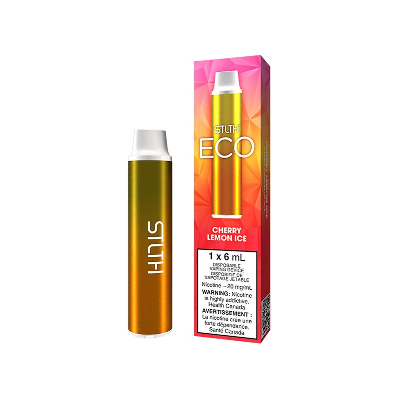[ONT] STLTH ECO - Disposable - 2500 Puffs