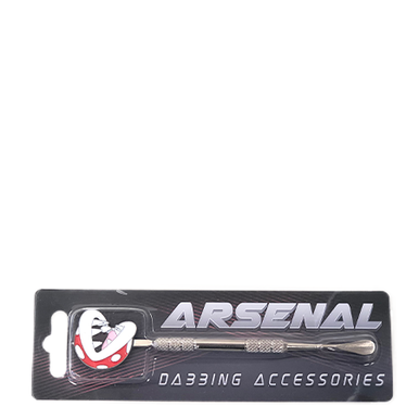 Arsenal Bud 4.5" Metal Dabber
