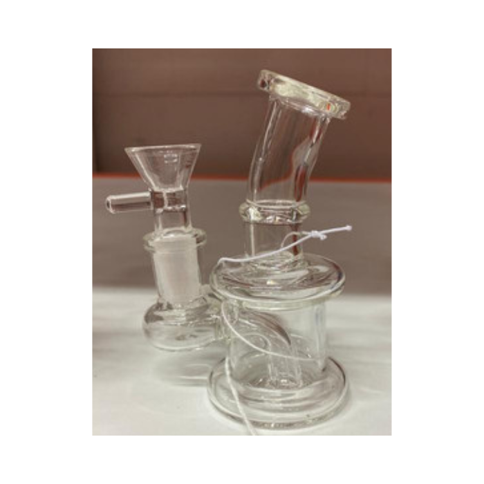 3" Micro Funnel Glass Rig