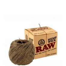 RAW - Collection - Hemp Wick