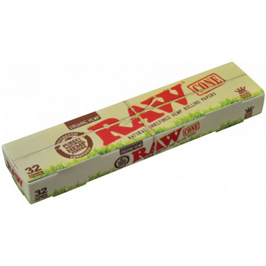 RAW - Collection - Pre Rolled Cones (32ct)