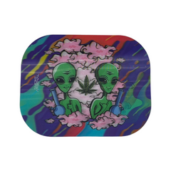 SmokeArsenal - Collection - Magnetic Rolling Tray Cover (S)