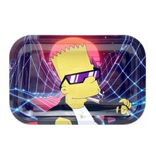 SmokeArsenal - Collection - Rolling Tray (M)