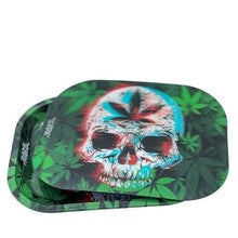 SmokeArsenal - Collection - Magnetic Rolling Tray Cover (S)