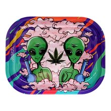 SmokeArsenal - Collection - Rolling Tray (S)