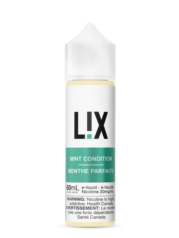 [ONT] LiX - Salt Nic - 60mL