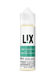 [ONT] LiX - Salt Nic - 60mL