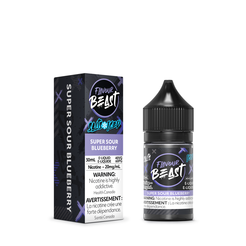 [ONT] Flavour Beast - Classics - Salt Nic - 30mL