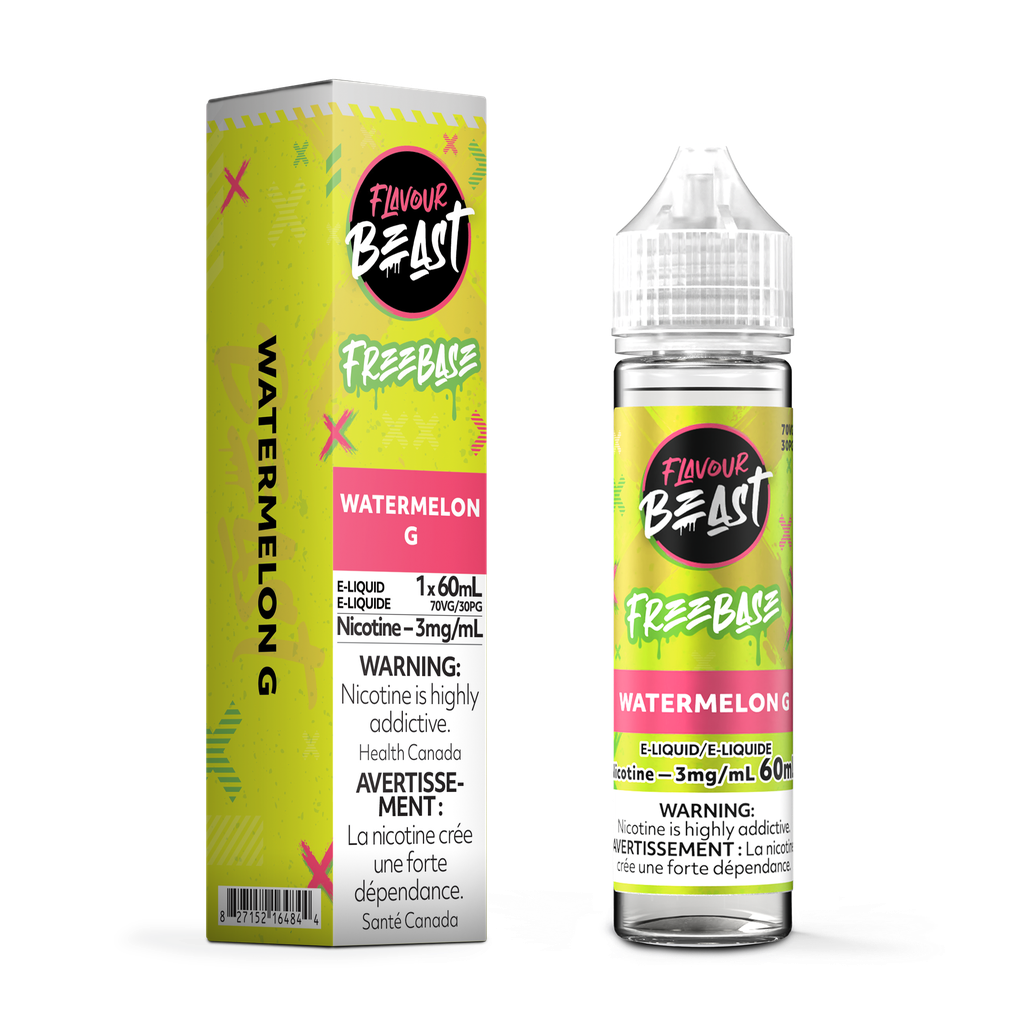 [ONT] Flavour Beast - Freebase - 60mL