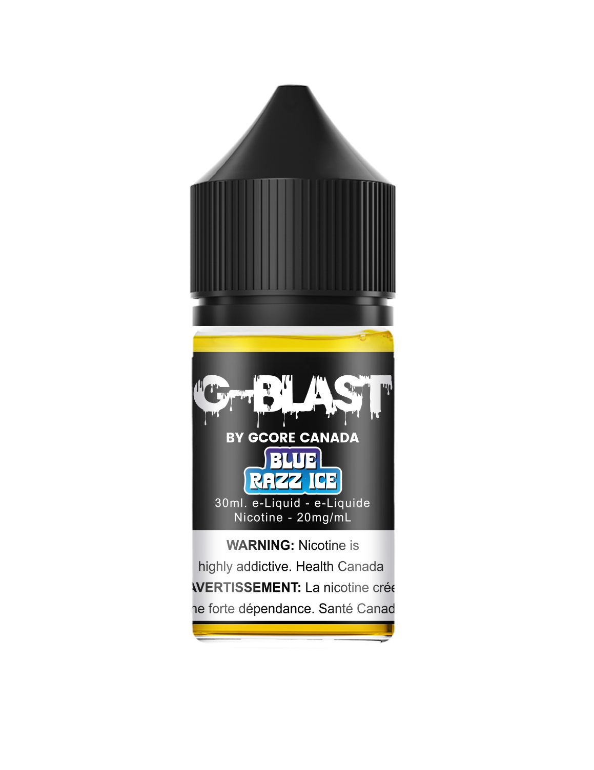 GBlast - Salt Nic - 30mL