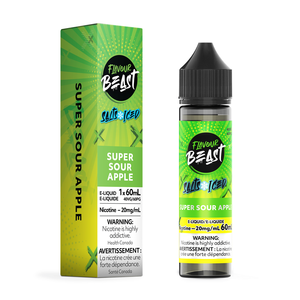 [ONT] Flavour Beast - Salt Nic - 60mL