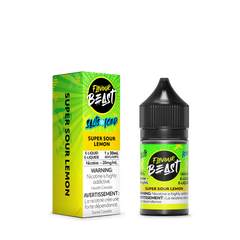 [ONT] Flavour Beast - Super Sour Series - Salt Nic - 30mL