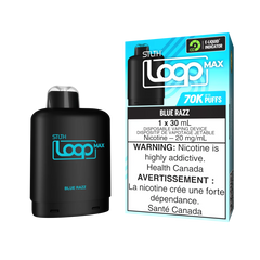 Loop Max- STLTH - Pod Pack 70,000 Puffs [ONTARIO]