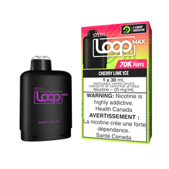 Loop Max- STLTH - Pod Pack 70,000 Puffs [ONTARIO]