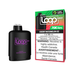 Loop Max- STLTH - Pod Pack 70,000 Puffs [ONTARIO]