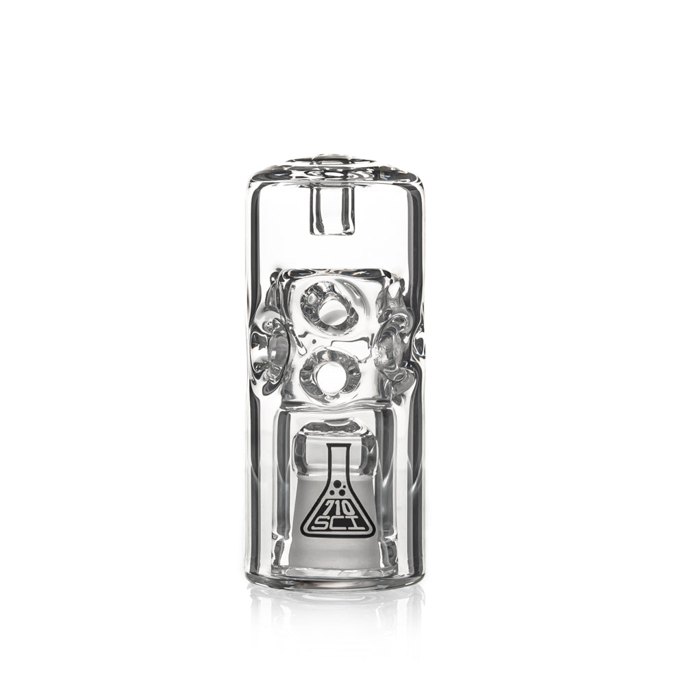 Huni Badger - 710 SCIGLASS Badger Bullet Fab Bubbler 14mm