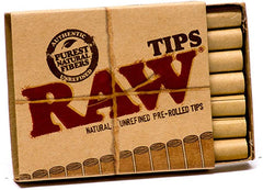 RAW - Collection - Pre-Rolled Tips