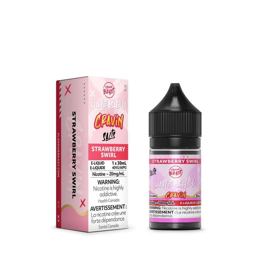 [ONT] Flavour Beast - Unleashed Series - Salt Nic - 30mL