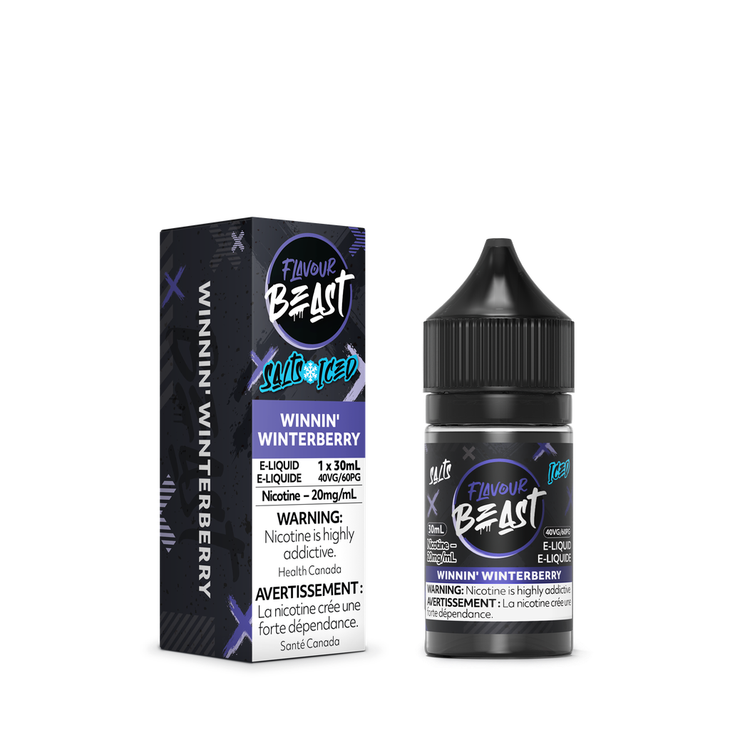 [ONT] Flavour Beast - Classics - Salt Nic - 30mL