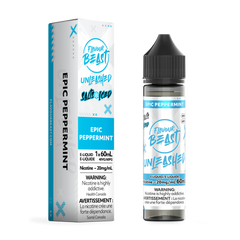 [ONT] Flavour Beast - Unleashed Series - Salt Nic - 60mL