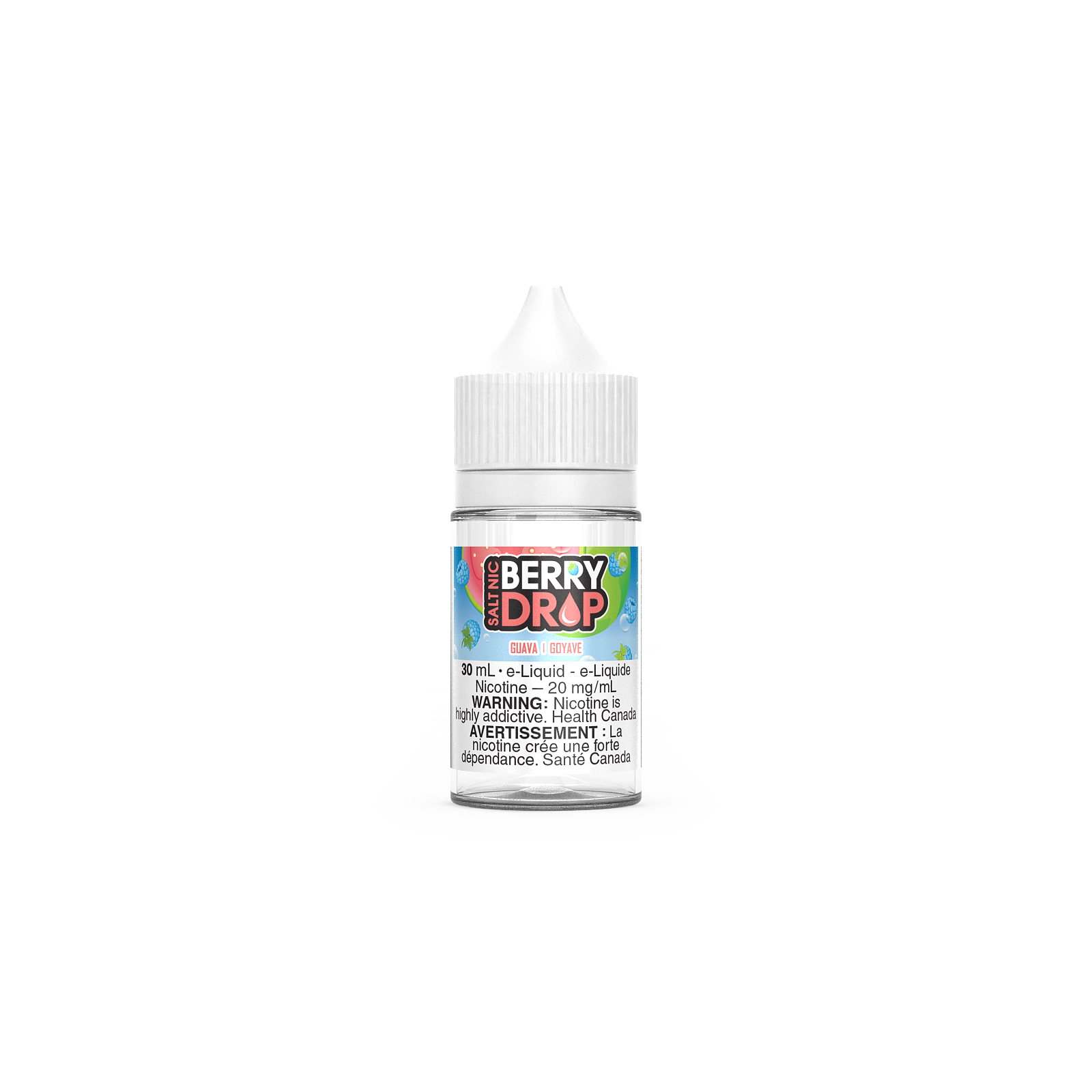 [ONT] Berry Drop - Salt Nic - 30mL