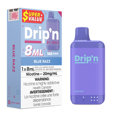 Drip'n by ENVI 8K Rechargeable Disposable Vape - 16K Puffs [ONTARIO]