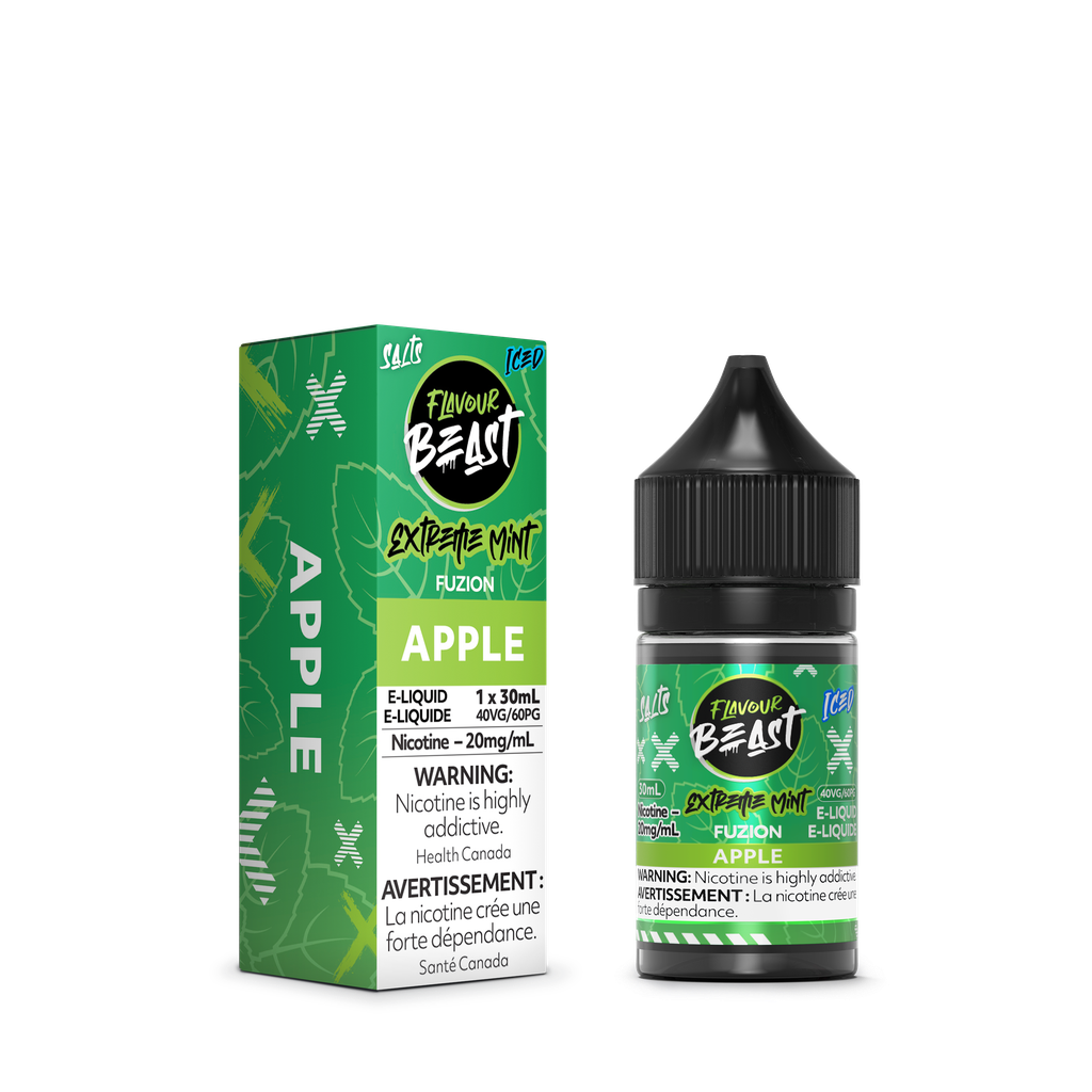 [ONT] Flavour Beast - Fuzion Series - Salt Nic - 30mL
