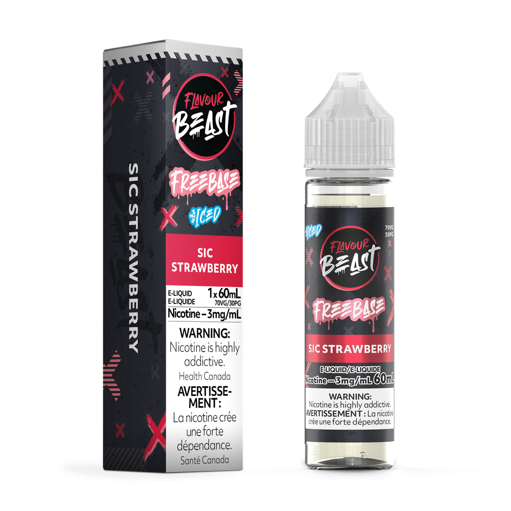 [ONT] Flavour Beast - Freebase - 60mL