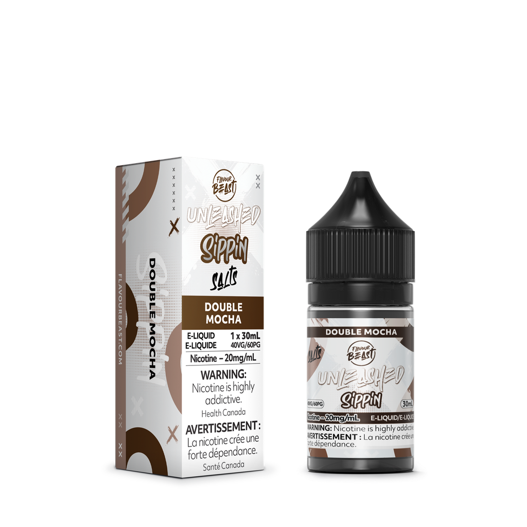 [ONT] Flavour Beast - Unleashed Series - Salt Nic - 30mL