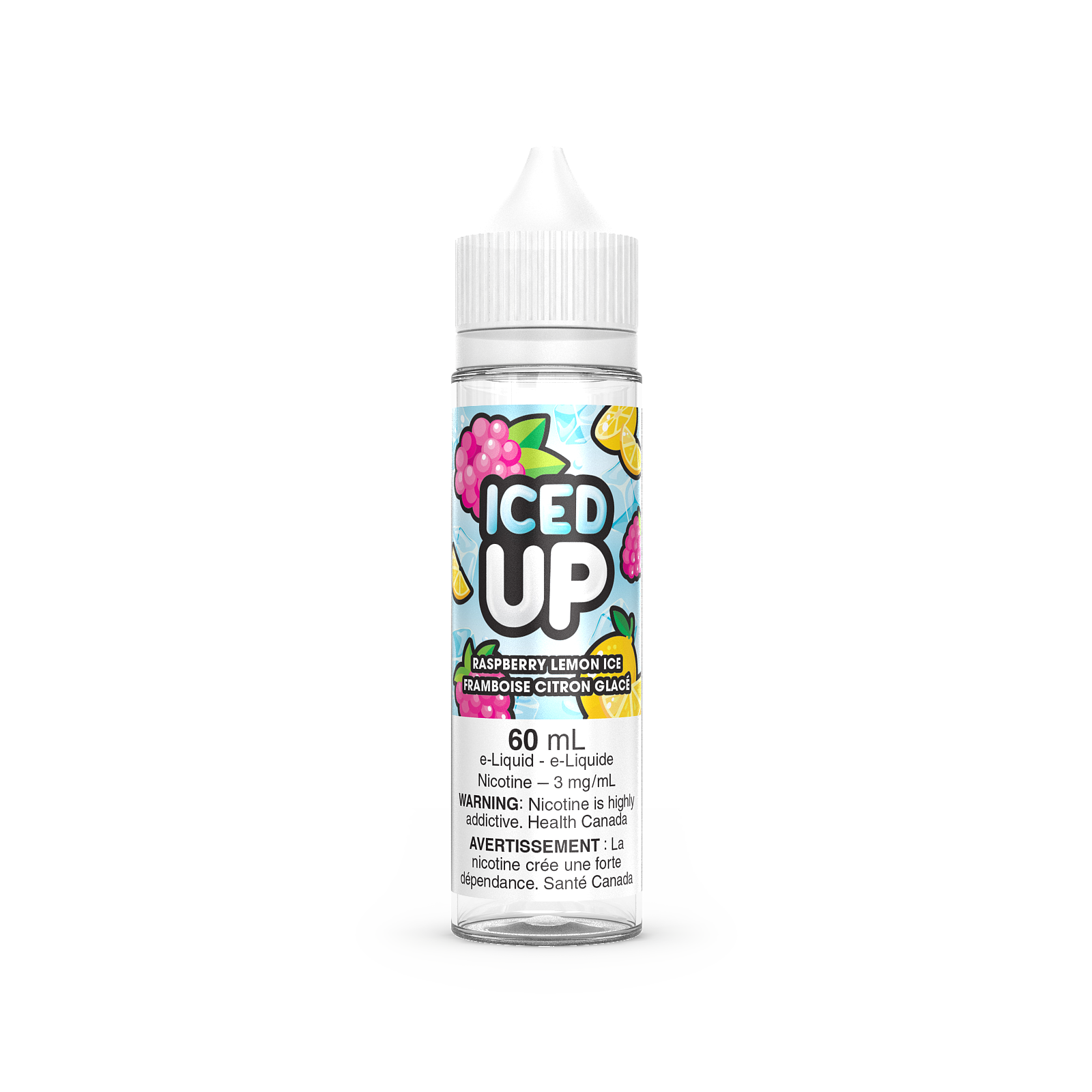 [ONT] Iced Up - Freebase - 60mL