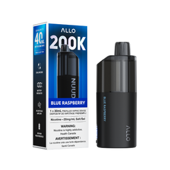 [ONT] Allo Nuud 200K - Rechargeable Disposable - 200K Puffs