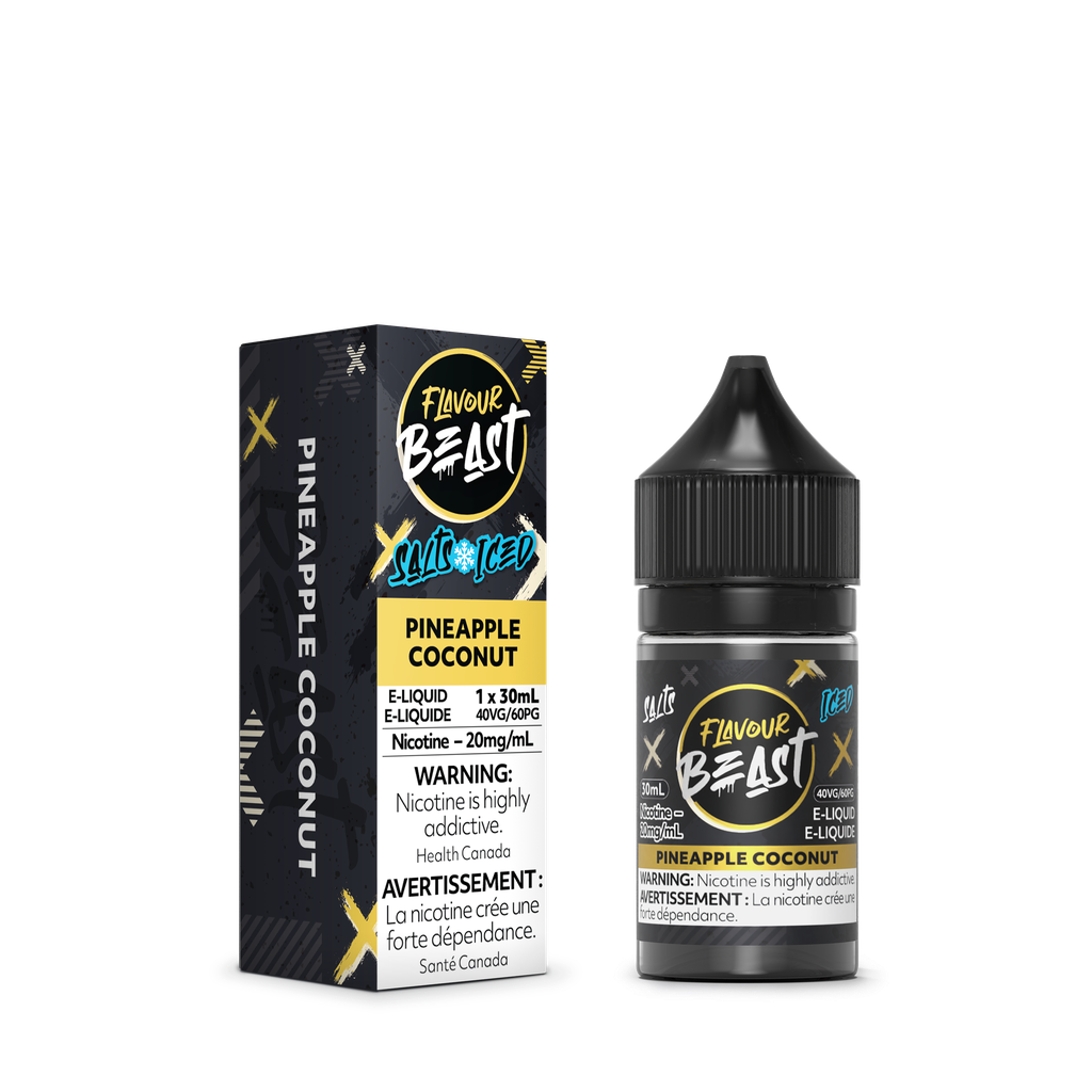 [ONT] Flavour Beast - Classics - Salt Nic - 30mL