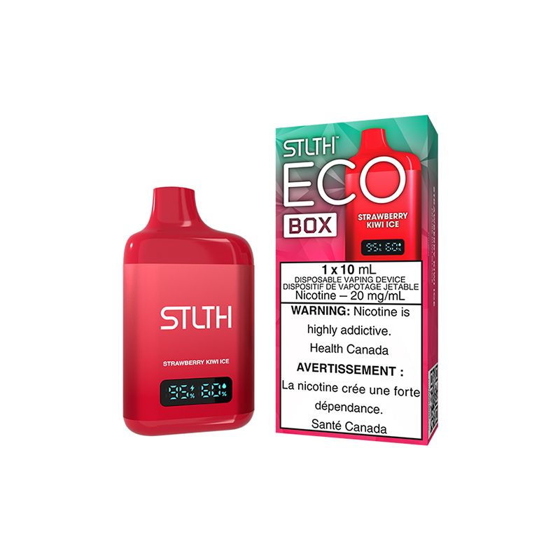 [ONT] STLTH ECO BOX - Disposable - 4000 Puffs