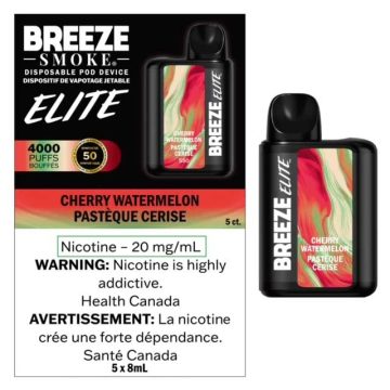 [CT] Breeze Elite