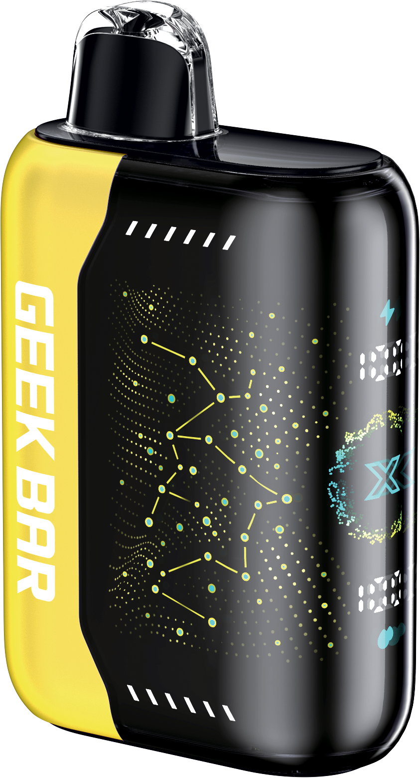 GeekBar Pulse X - Rechargeable Disposable - 25k Puffs [ONTARIO]