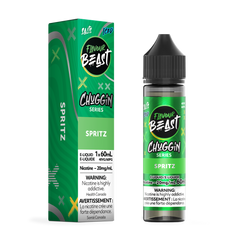 [ONT] Flavour Beast - Chuggin' Series - Salt Nic - 60mL