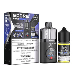 [ONT] Gcore - E-Juice and Refill Pod Kit