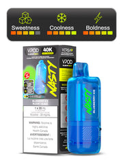 [ONT] Nasty - VPOD Versa X - Pod - 80k Puffs