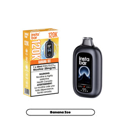 [ONT] Insta Bar 120k - Disposable - 120k Puffs