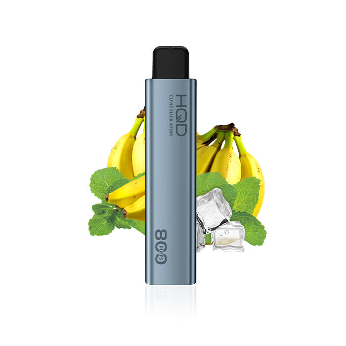 HQD Atom - Disposable - 800 puffs