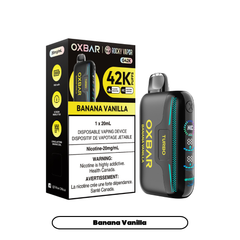 Oxbar G42K - Rechargeable Disposable - 42k Puffs [ONTARIO]