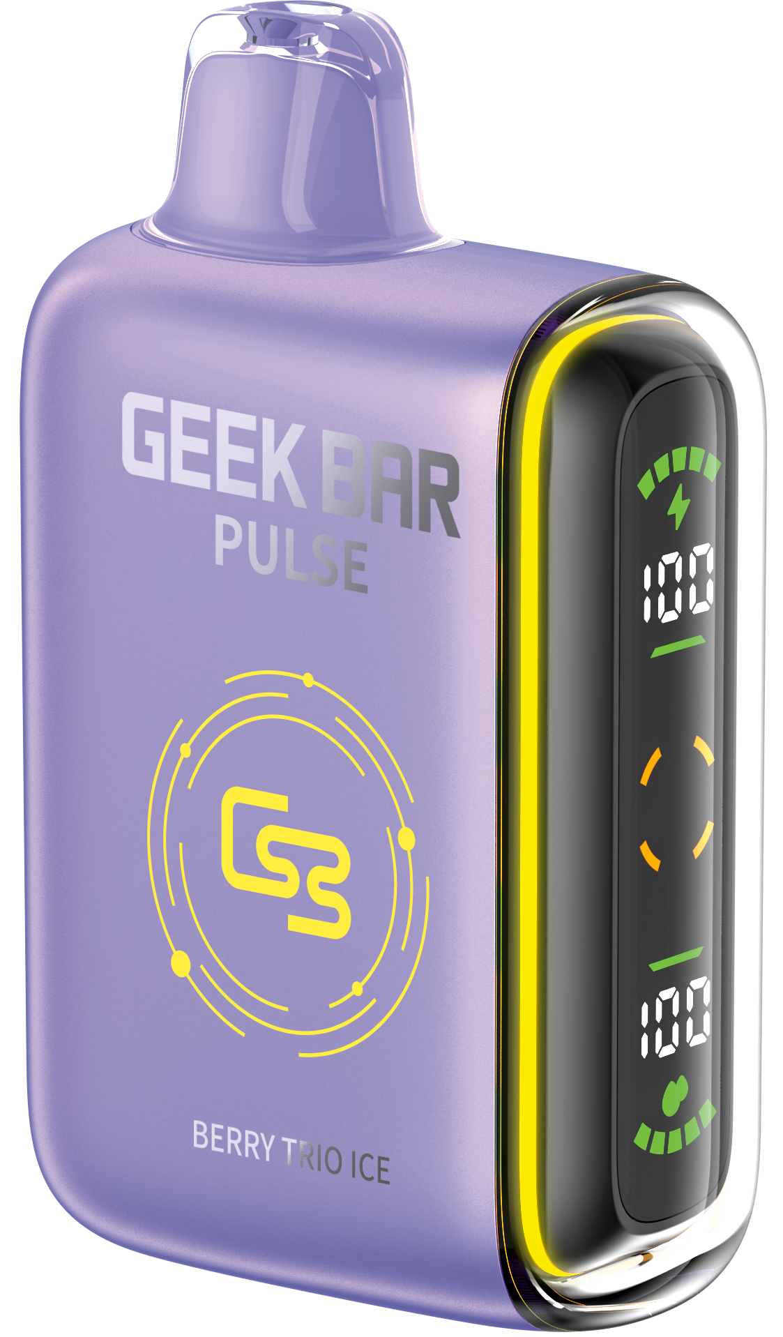 [ONT] GeekBar Pulse - Rechargeable Disposable - 9k Puffs