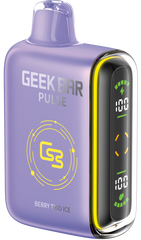 GeekBar Pulse - Rechargeable Disposable - 9k Puffs [ONTARIO]