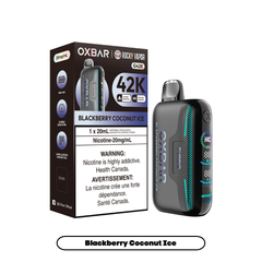 Oxbar G42K - Rechargeable Disposable - 42k Puffs [ONTARIO]