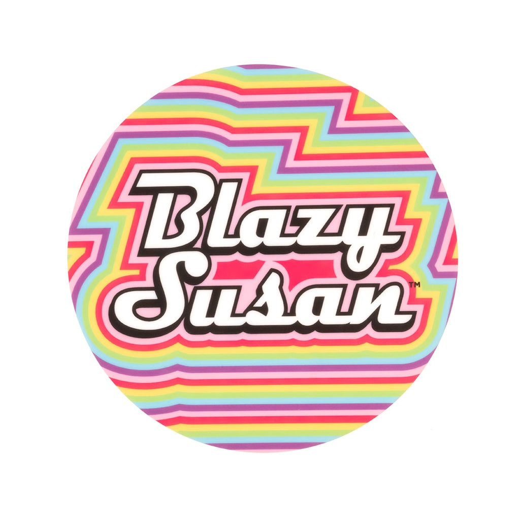 Blazy Susan - Dab Mat